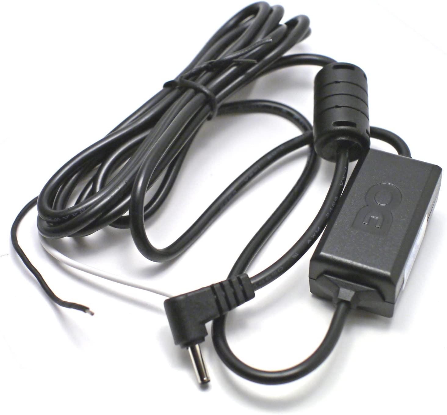 EDOTech, EDO Tech Direct Hardwire Vehicle Power Cord 5V Adapter Kit for Sirius XM Radio Sportster Starmate Stratus Delphi Tao XM2GO Pioneer Inno SUPV1 UC8 136-4458 SV3 CD-XMPCAR1 Dock