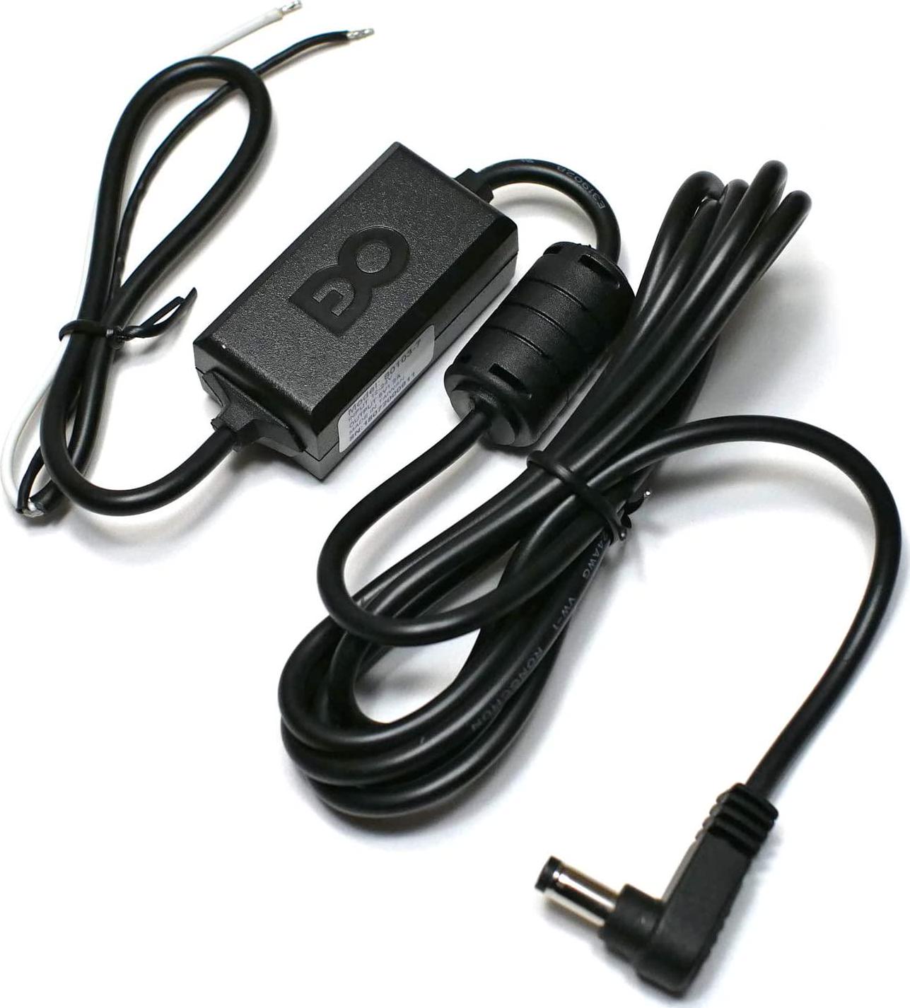 EDOTech, EDO TechÂ Direct Hardwire Vehicle 5V Power Cord Adapter Kit for Sirius XM Radio PowerConnect Dock Onyx Edge Lynx Stratus Starmate