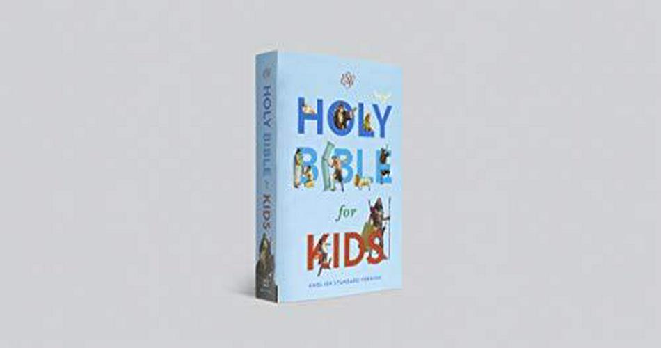 ESV Bibles (Author), ESV Holy Bible for Kids, Economy