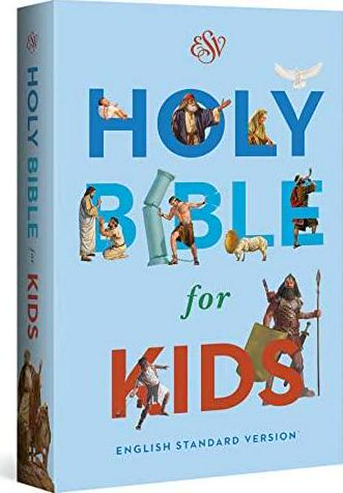 ESV Bibles (Author), ESV Holy Bible for Kids, Economy