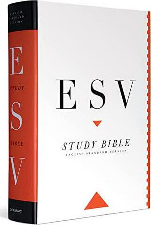 ESV Bibles (Author), ESV Study Bible