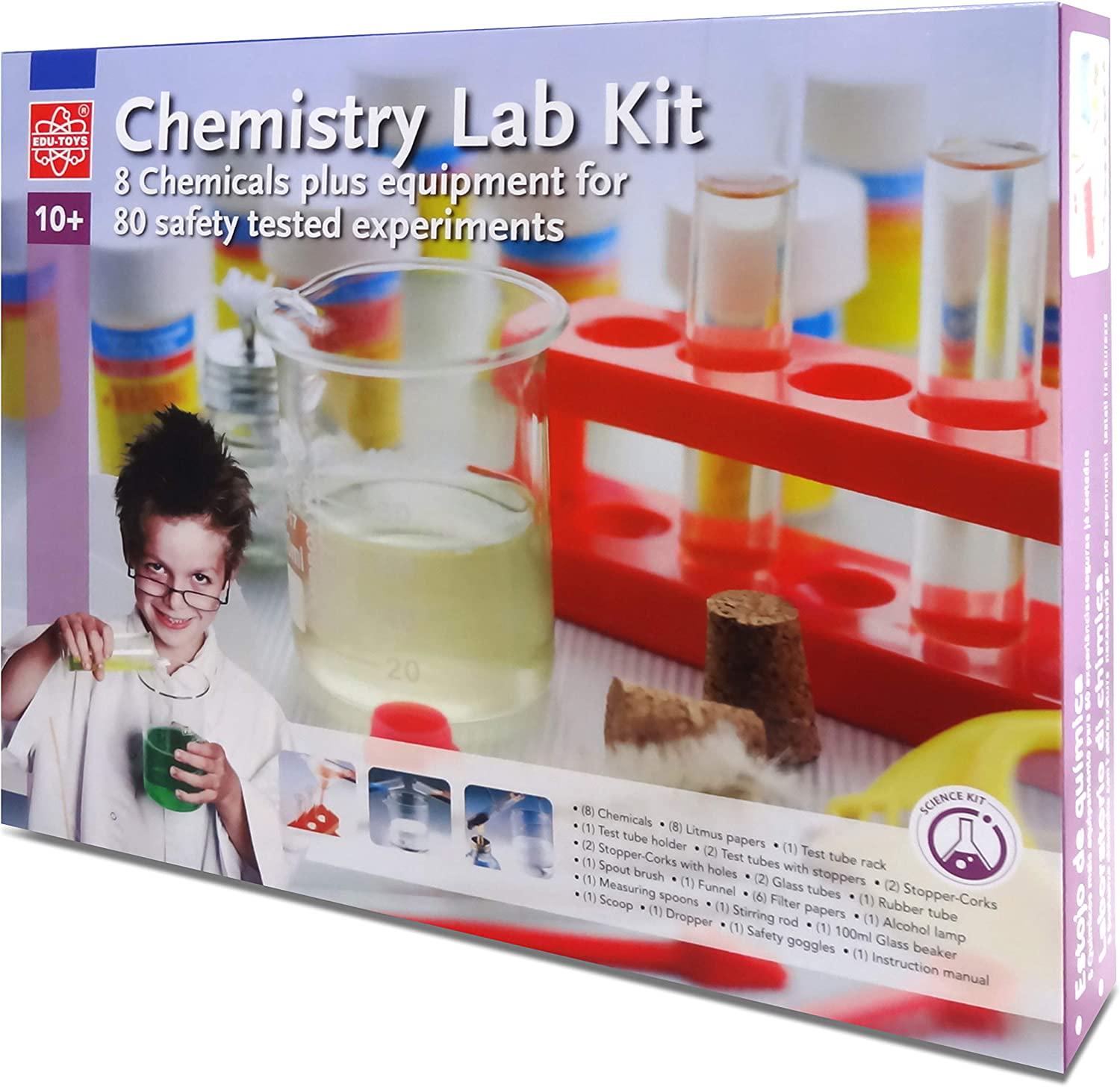 Elenco, Edu-Toys Chemistry Lab