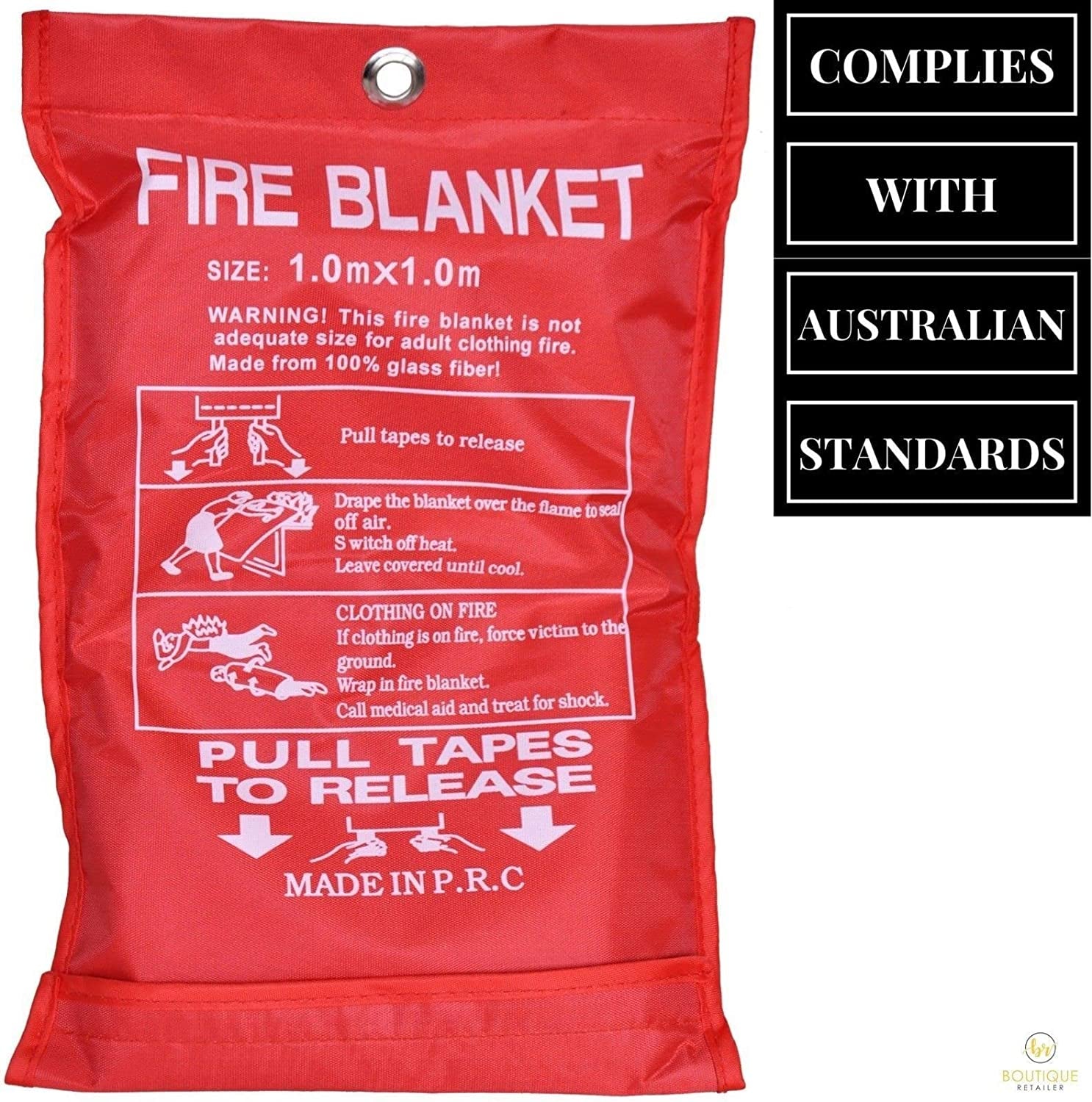 LatestBuy, Emergency Fire Blanket