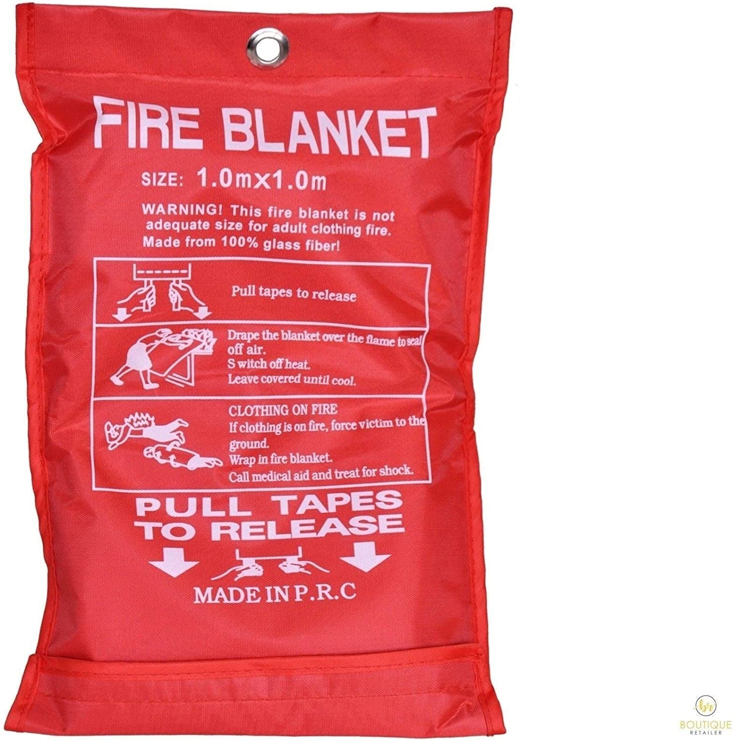 LatestBuy, Emergency Fire Blanket