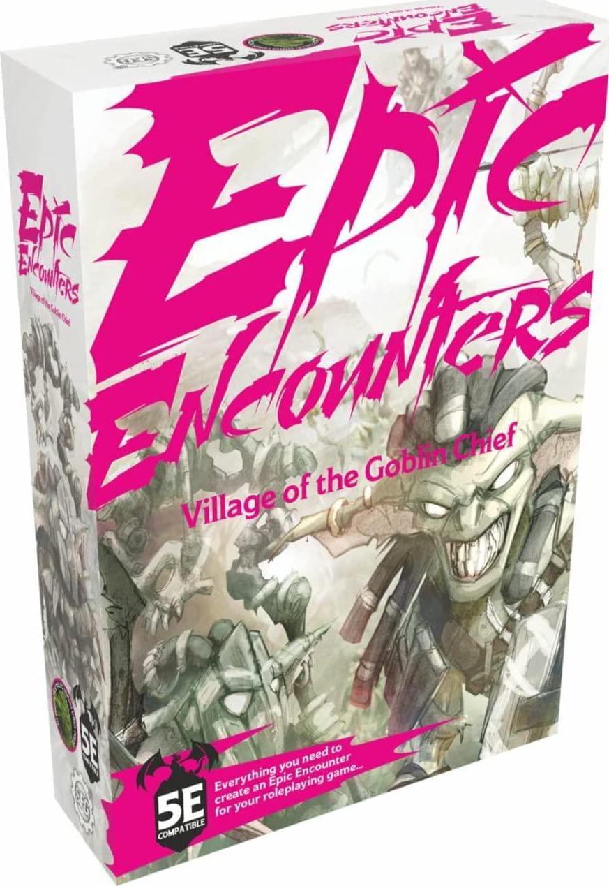 Epic Encounters, Epic Encounters: Village of The Goblin Chief