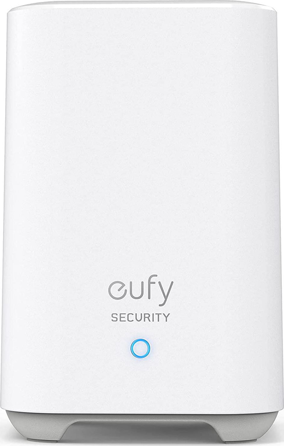 Eufy, Eufy Cam 2C Security Kit 4 Pack Plus Homebase Unit, (T8833CD2)