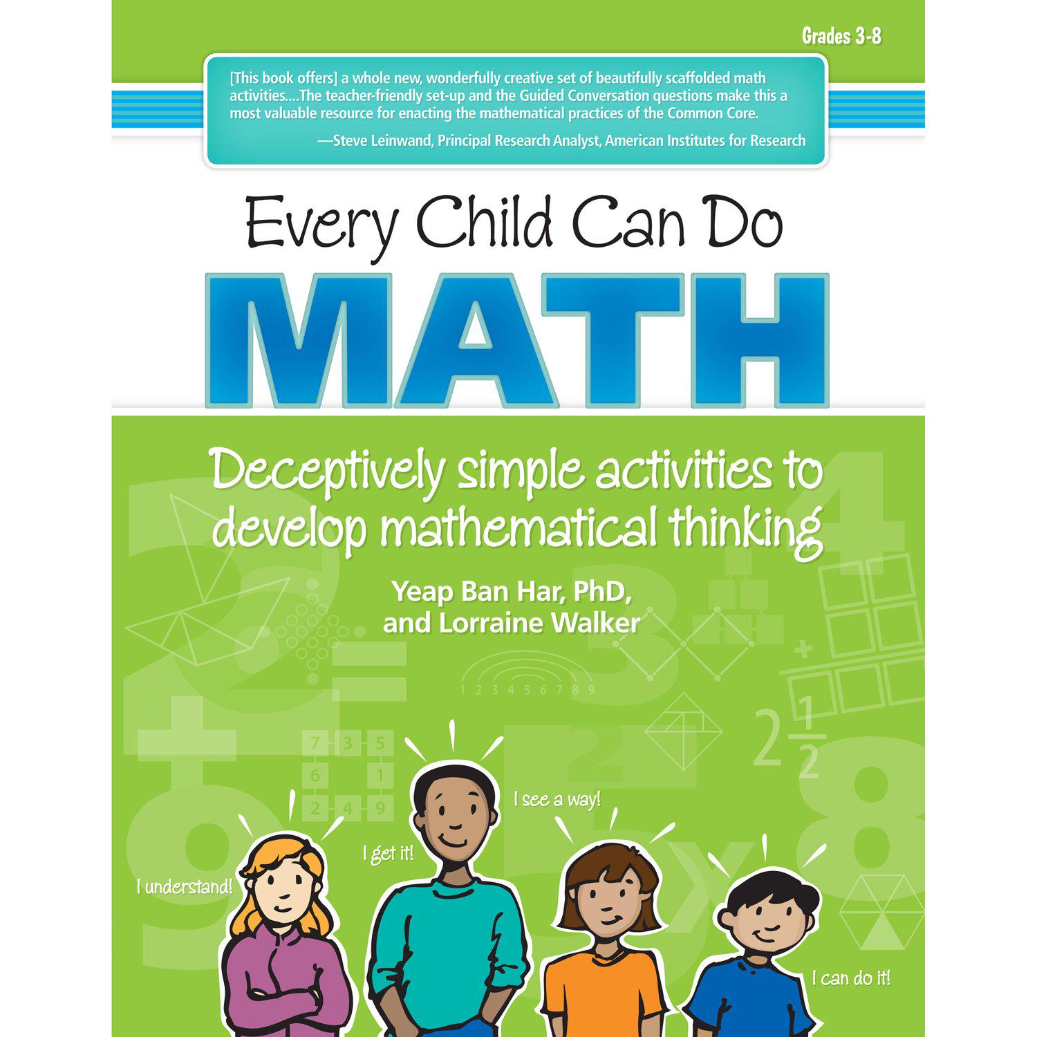 Essential Learning Products, Every Child Can Do Math