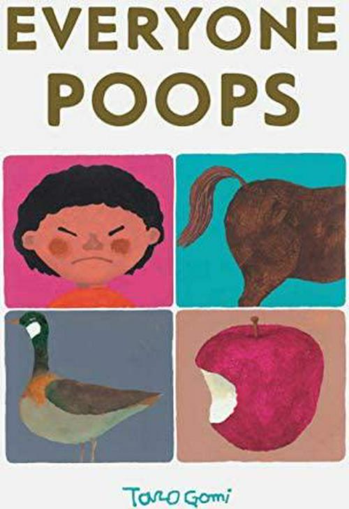 Taro Gomi (Author), Everyone Poops (Taro Gomi by Chronicle Books)