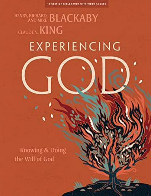 by Henry T. Blackaby (Author), Richard Blackaby (Author), Mike Blackaby (Author), Claude V. King (Author) & 1 more, Experiencing God - Bible Study Book with Video Access