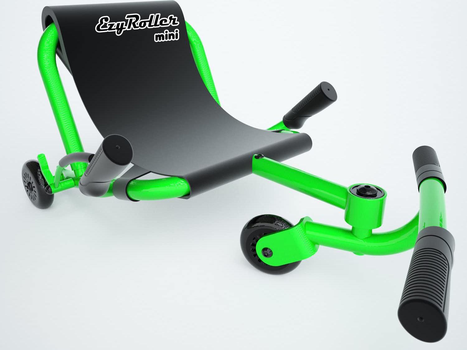 EzyRoller, EzyRoller Mini Ride On for Ages 2-4 - Green