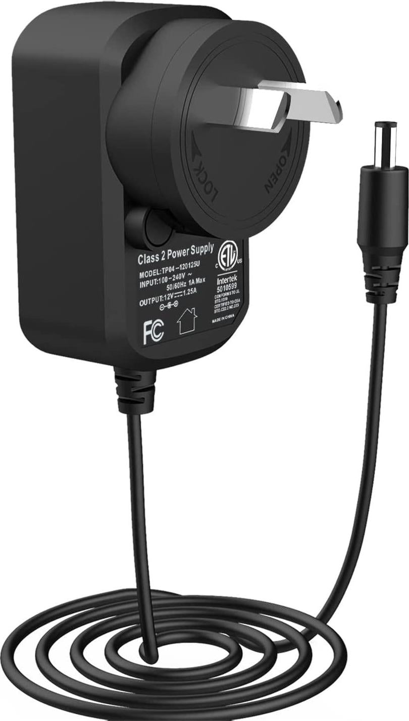 F1TP, F1TP 15W Power Adapter Replacement Cord Power Supply for Echo Dot 3rd Gen, Echo Dot 4th Gen, Echo Show 5, Echo Spot, Echo Dot with Clock, Fire TV Cube, Echo Dot Kids, 6.6Ft Cable AC Power Adapter.