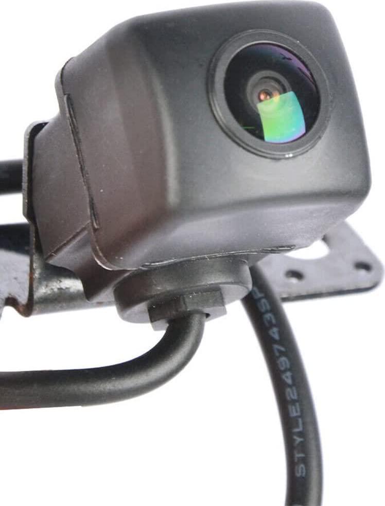 FZJDSD, FZJDSD Rear View Backup Parking Assist Camera Compatible with Hyundai Santa Fe Sport 2.0L 2.4L 2013 2014 2015 2016 Replace 95760-2W000 95760-2W300 95760-2W000-FFF