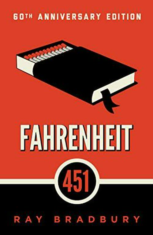 Ray Bradbury (Author), Fahrenheit 451