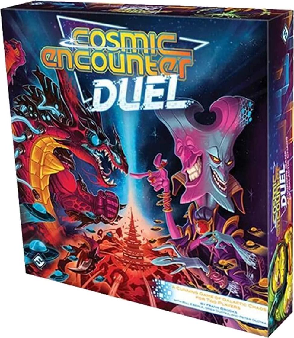 Fantasy Flight Games, Fantasy Flight Cosmic Encounter Duel Board Game