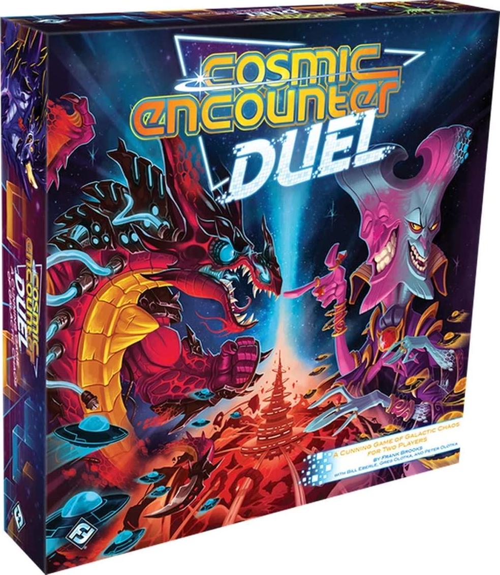 Fantasy Flight Games, Fantasy Flight Cosmic Encounter Duel Board Game