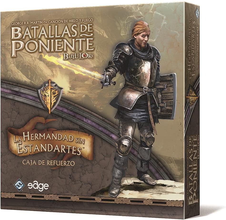 Fantasy Flight Games, Fantasy Flight Games Current Edition A Game of Thrones Lcg The Brotherhood Without Banners Board Game