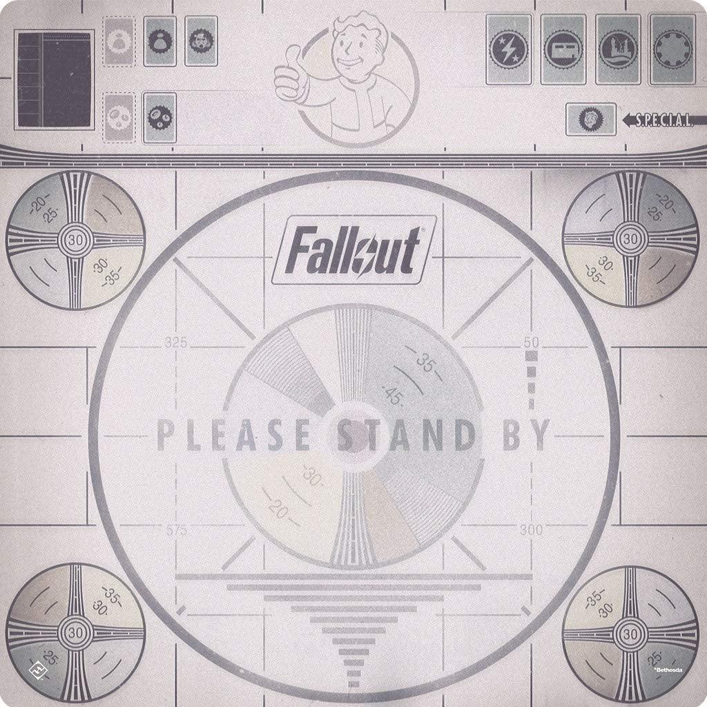 Fantasy Flight Games, Fantasy Flight Games Fallout: Please Stand by Gamemat Board Game Card Game