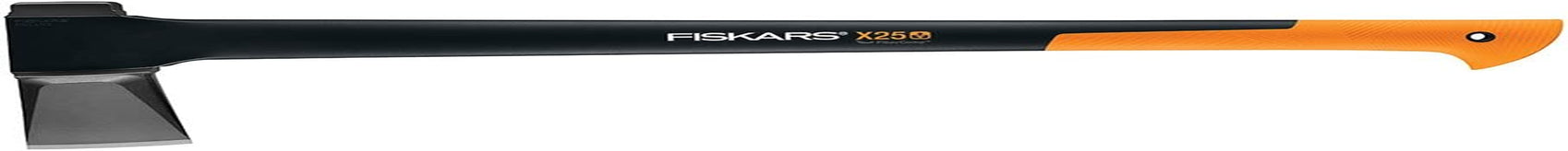 Fiskars, Fiskars 378541-1002 X25 Splitting Axe, 28-Inch Black