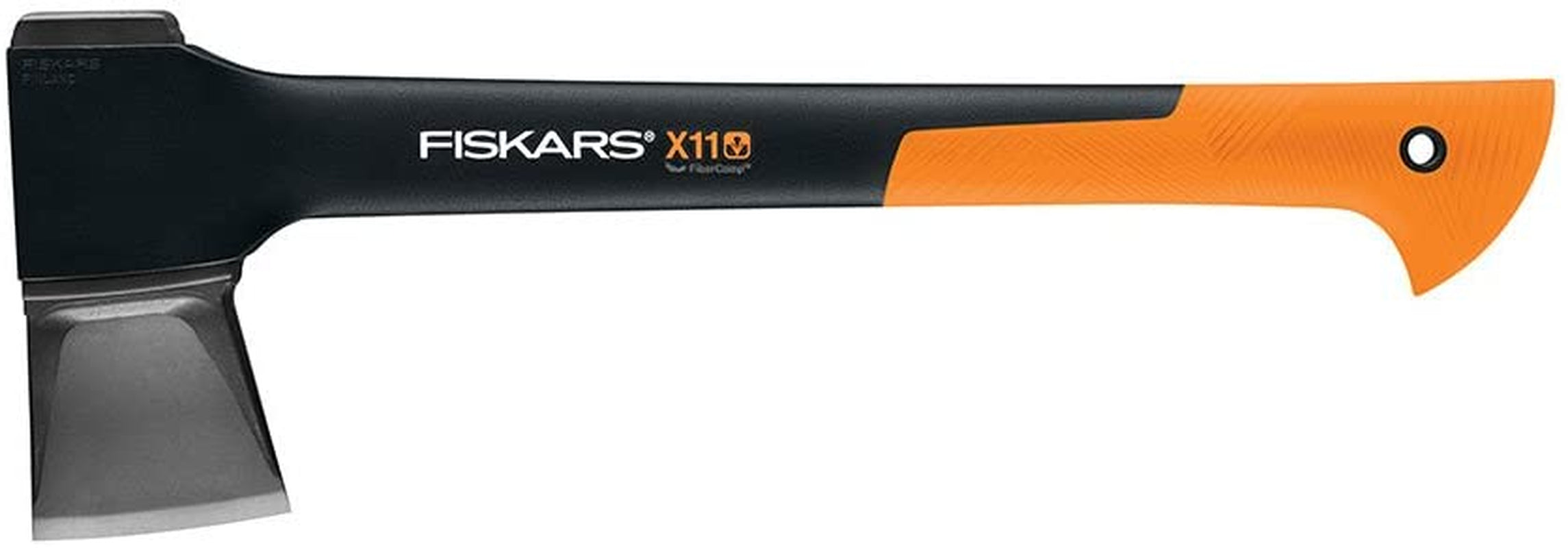 Fiskars, Fiskars 378561-1004 X11 Splitting Axe, 17-Inch, Black/Orange
