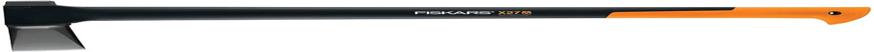 Fiskars, Fiskars 378841-1002 X27 Super Splitting Axe 36 Inch, 36-Inch, Black