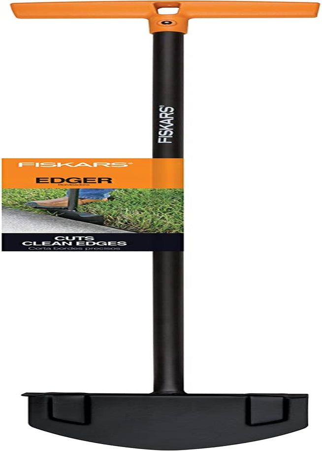 Fiskars, Fiskars 38.5 Inch Long-Handle Steel Edger