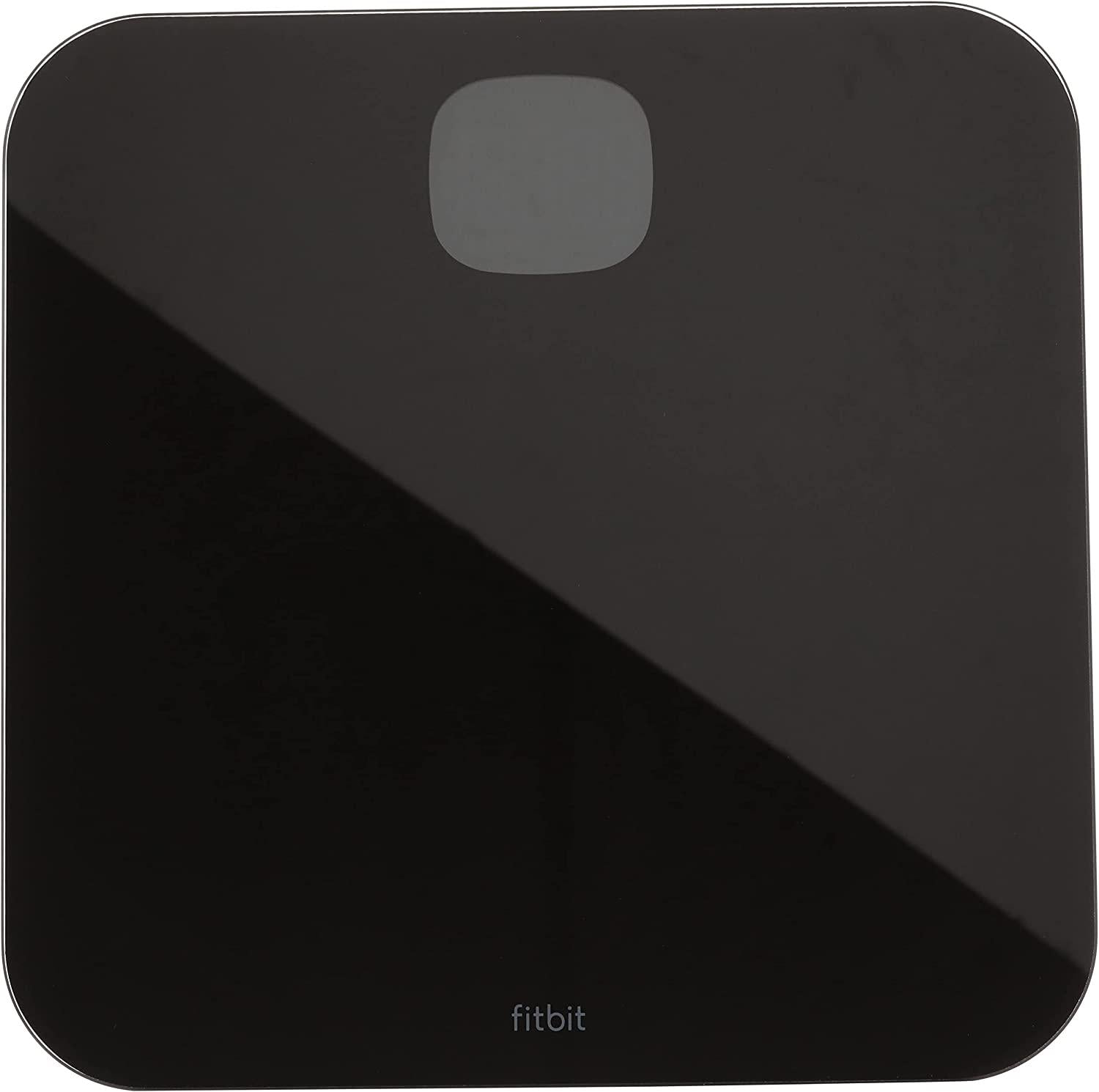 Fitbit, Fitbit Aria Air Bluetooth Smart Scale - Black