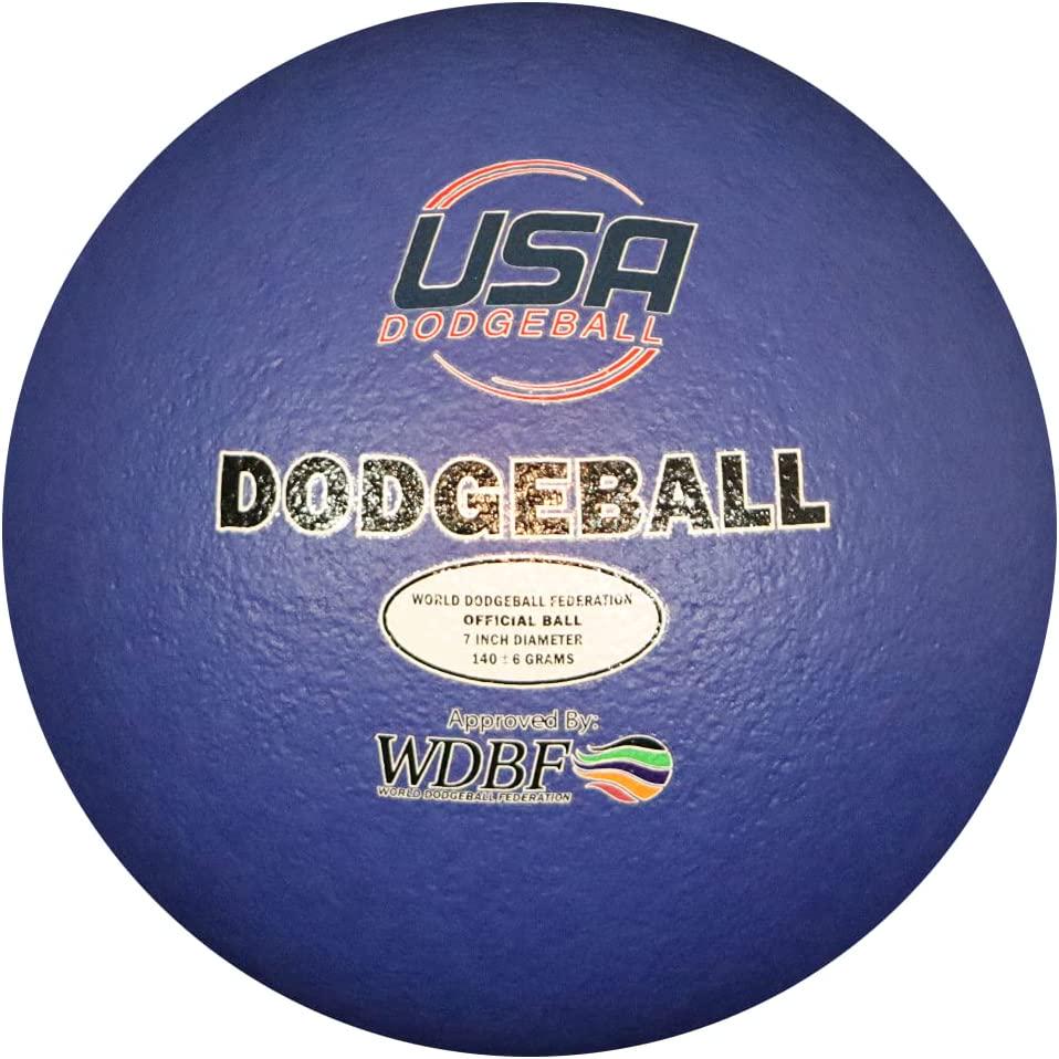 USA Dodgeball, Foam Dodgeball 7 - USA Dodgeball Official