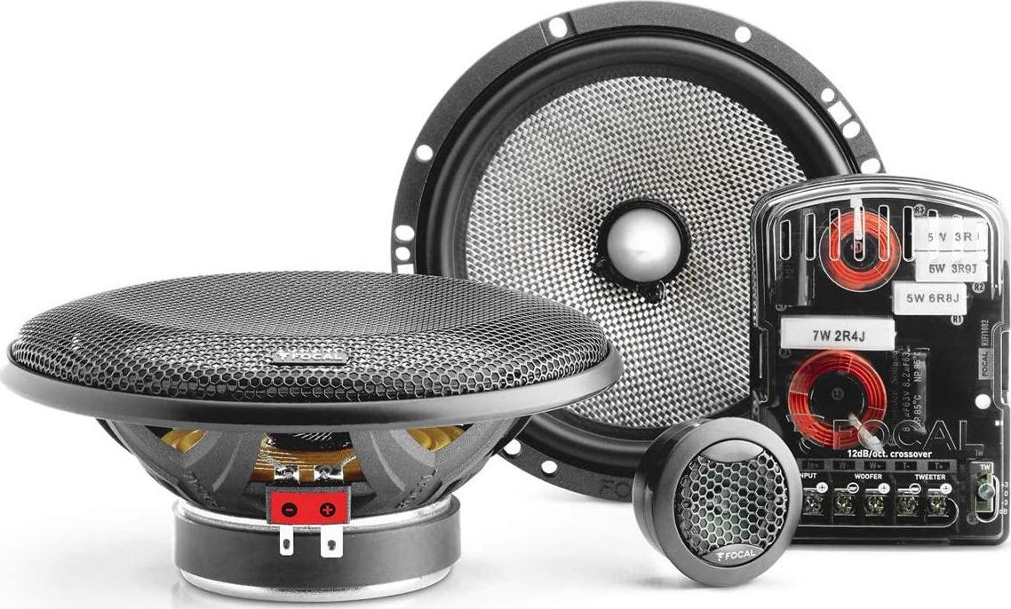 Focal, Focal 165 AS Access 6-1/2 2-Way Component Speakers