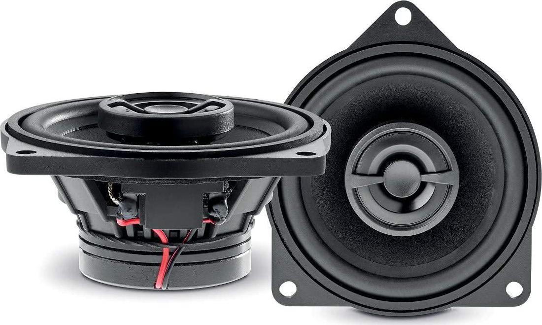 Focal, Focal Car Audio IC BMW 100 100 mm Neodymium Engine Coaxial Speakers for BMW Vehicles
