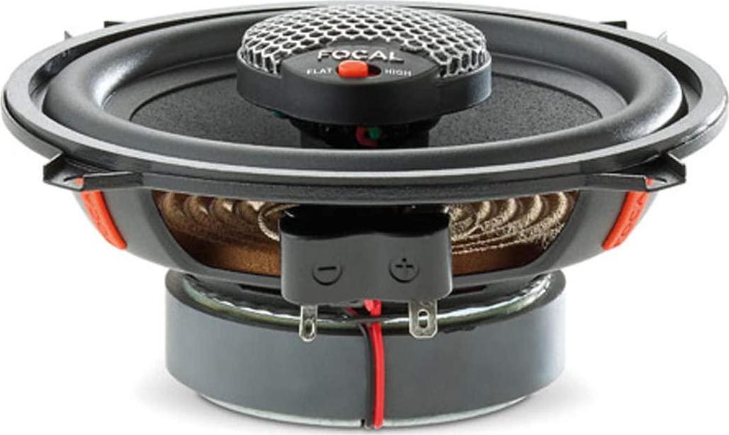 Focal, Focal ICU130 | Integration /5.25 | 2-Way Coaxial Car Speaker Kit, Pair of Speakers