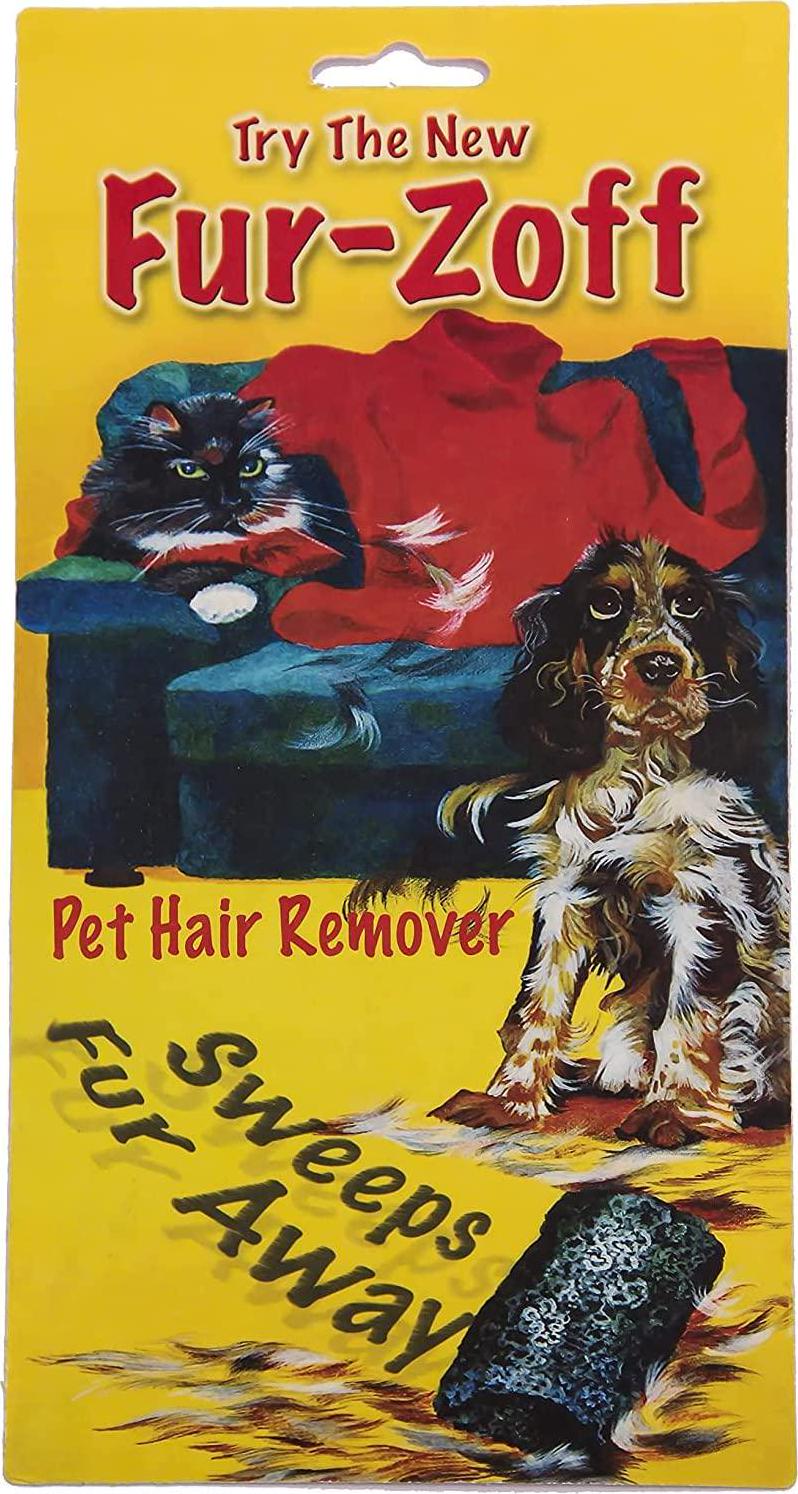 Fur-Zoff, Fur-Zoff Pet Hair Remover