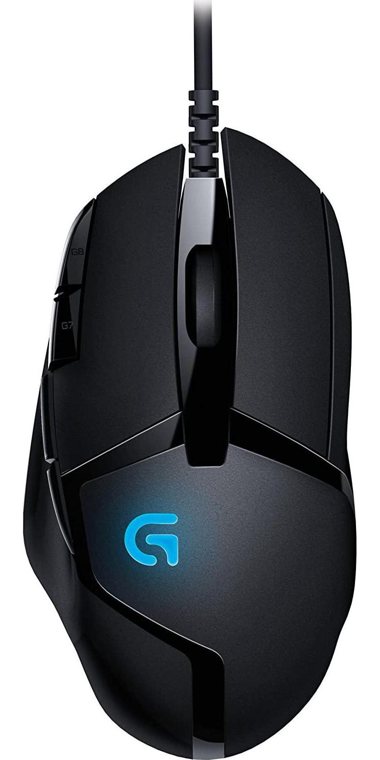 Logitech G, G402 Hyperion Fury FPS Gaming Mouse