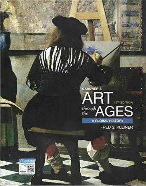 Fred S. Kleiner (Author), Gardner's Art Through the Ages: A Global History