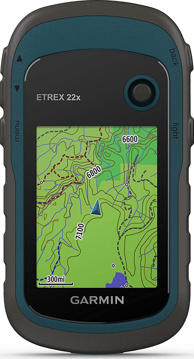 Garmin, Garmin eTrex 22x Outdoor Handheld GPS Unit, Blue