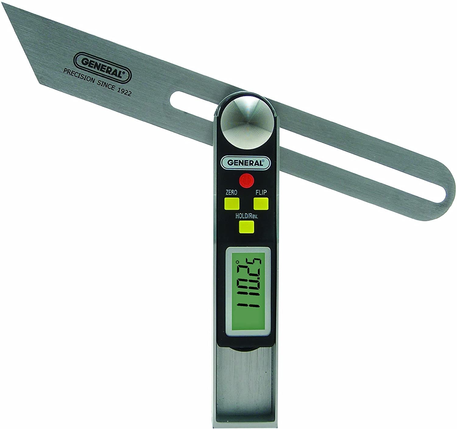 General Tools, General Tools 828 Digital Sliding T-Bevel Gauge & Digital Protractor in One