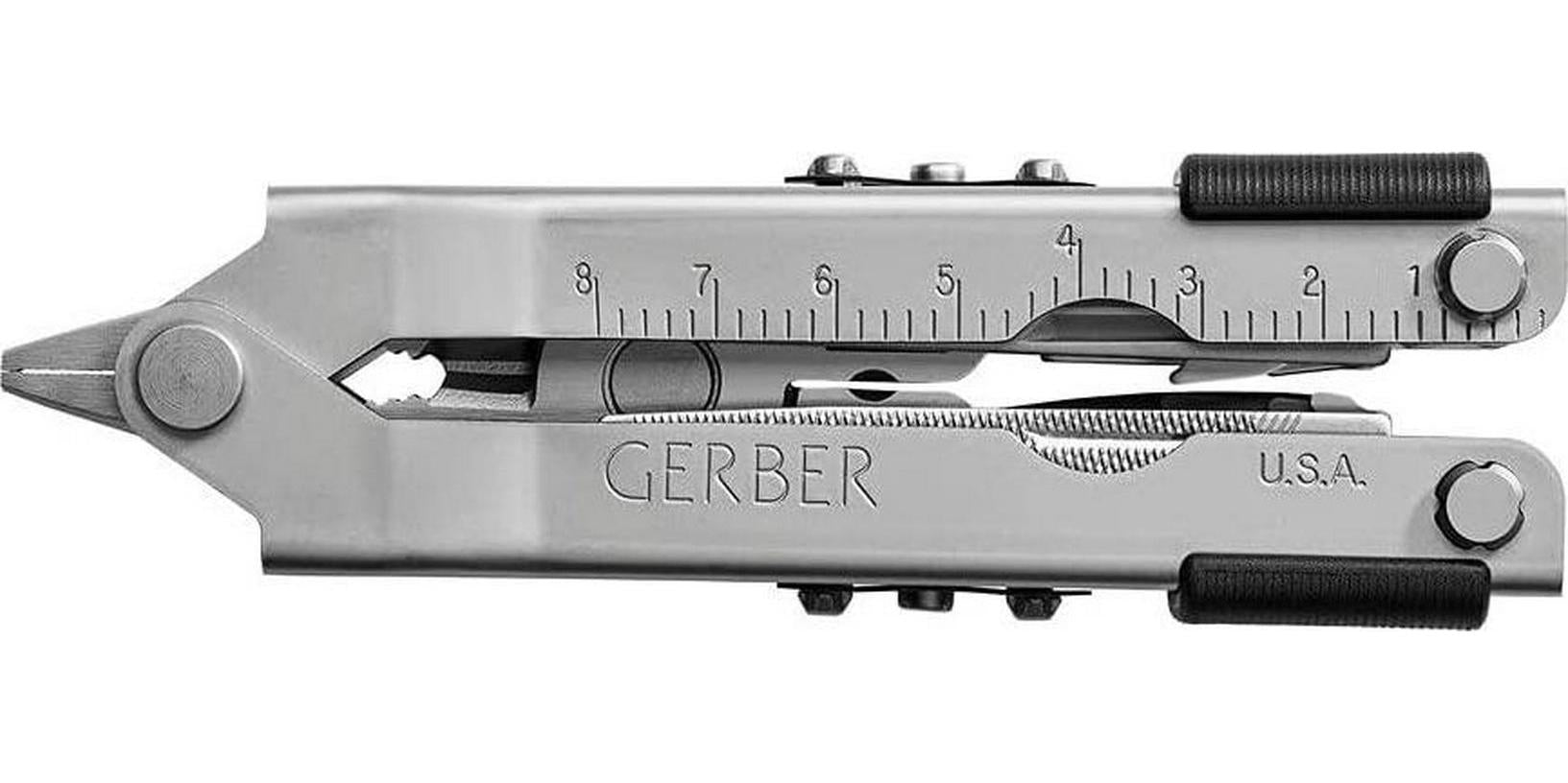 Gerber Gear, Gerber MP600 Multi-Plier, Needle Nose, Stainless [07530]