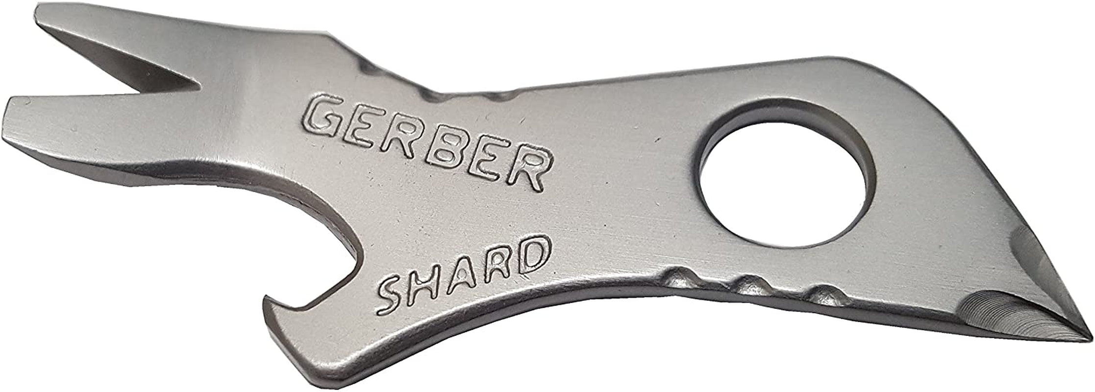 Gerber Gear, Gerber Shard Keychain Tool - Silver [30-001501]