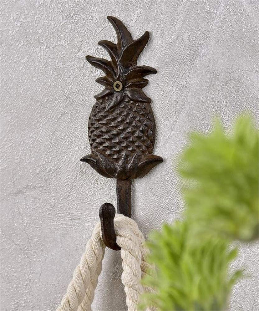 Gift Craft, Giftcraft Pineapple Design Wall Hook