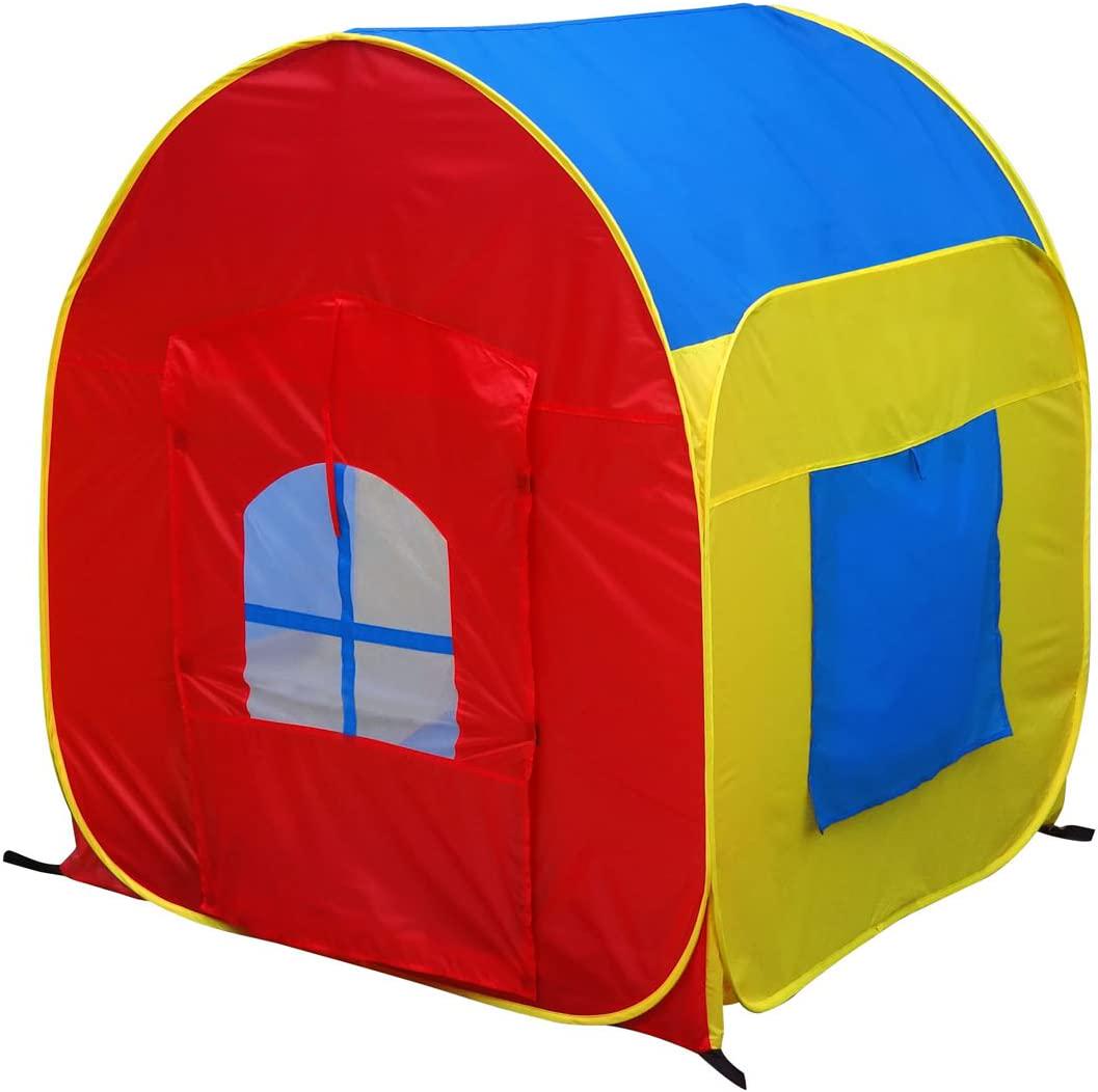 GigaTent, Giga Tent-My First House Play Tent