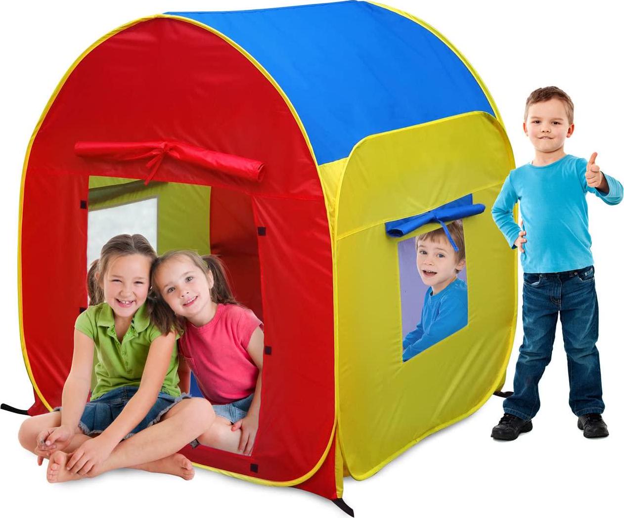 GigaTent, Giga Tent-My First House Play Tent