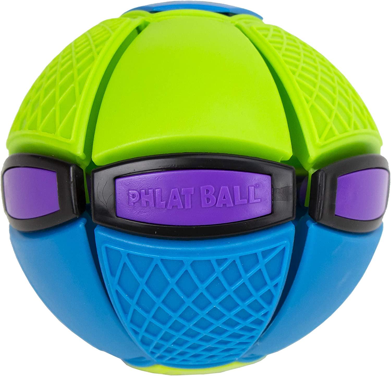 Goliath Sports, Goliath Sports Phlat Ball Jr Blue / Purple