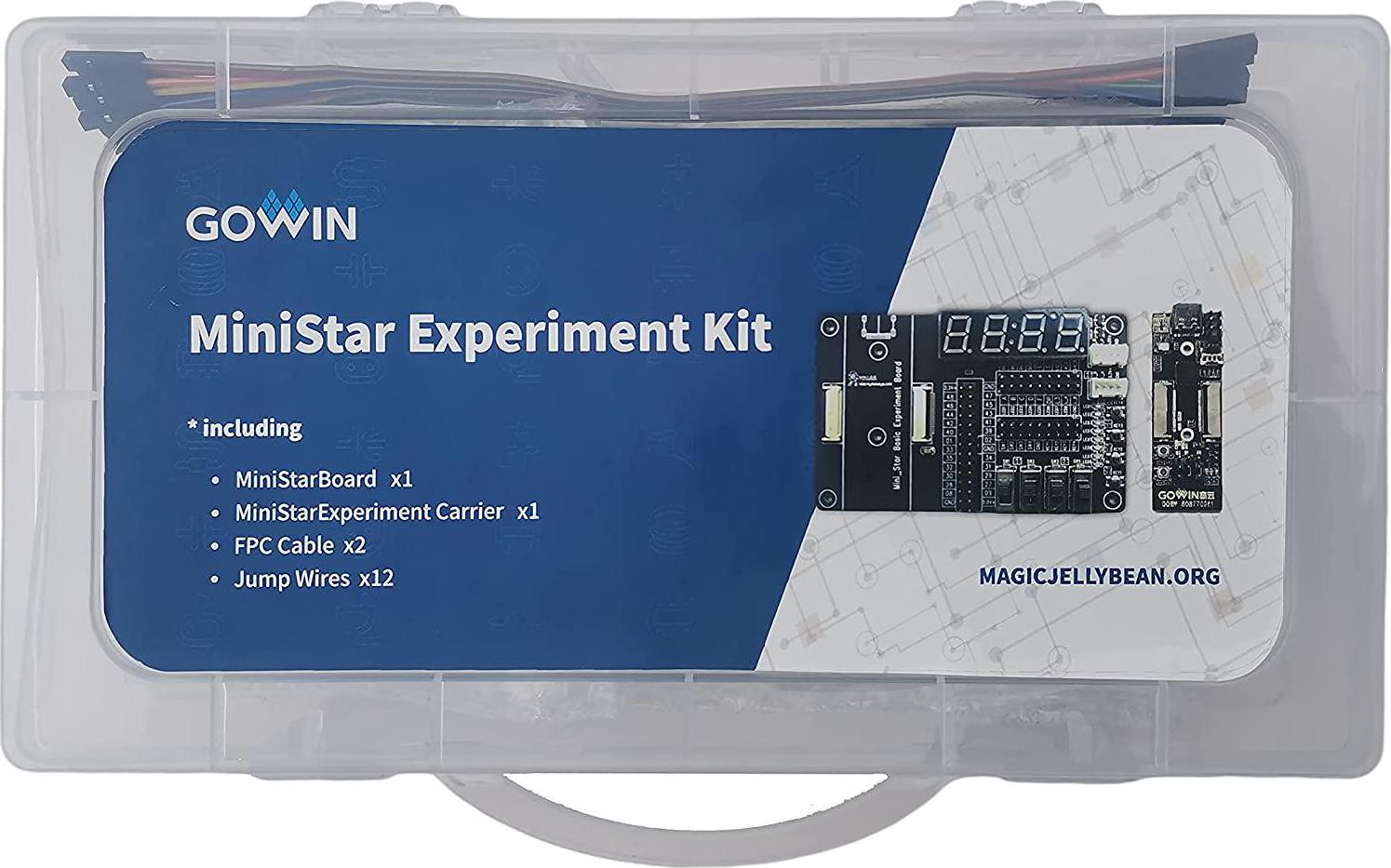 Gowin, Gowin MiniStar Experiment Kit