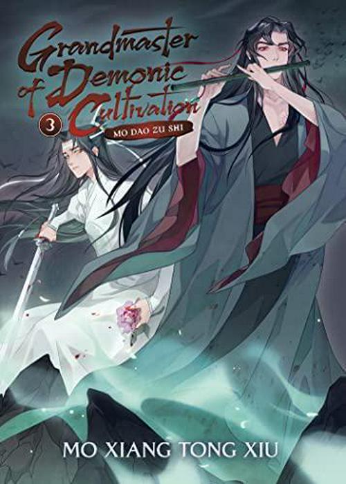 Mo Xiang Tong Xiu (Author), Grandmaster of Demonic Cultivation: Mo Dao Zu Shi (Novel) Vol. 3