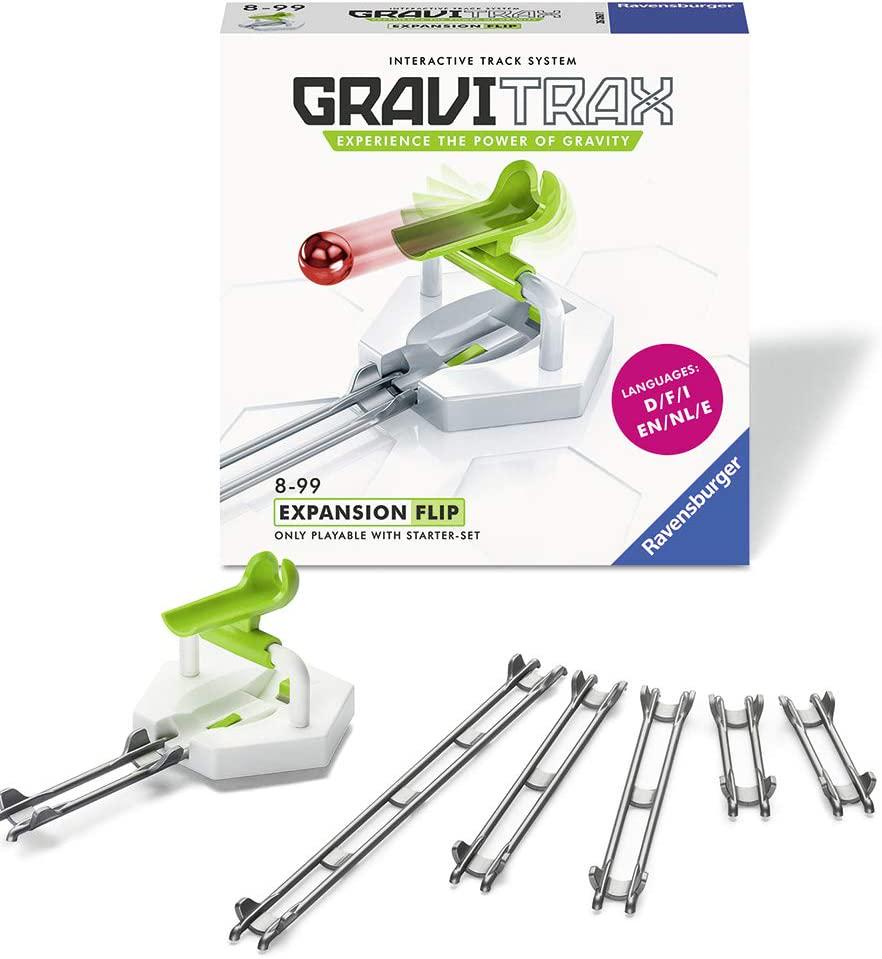 GraviTrax, GraviTrax 26060 Flip Building Stem Activity Accessory Building Stem Activity Accessory