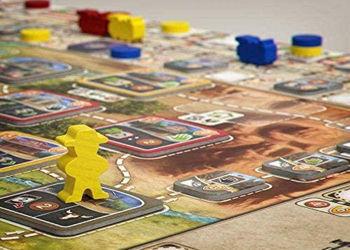 Stronghold Games, Great Western Trail Board Game