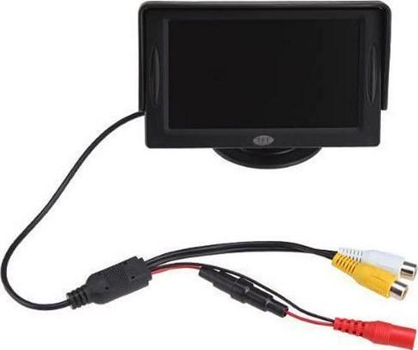 ePathChina, ePathChinaÂ 4.3 Inch TFT-LCD Car Rearview Monitor with Pocket-Sized Color LCD Display Monitor for Car/Automobile