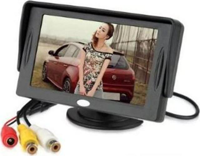 ePathChina, ePathChinaÂ 4.3 Inch TFT-LCD Car Rearview Monitor with Pocket-Sized Color LCD Display Monitor for Car/Automobile